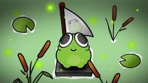 Bbout A Frog
