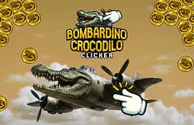 Bombardino Crocodilo Clicker