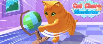 Cat Chaos Simulator