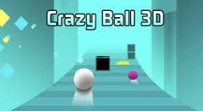 Crazy Ball 3D