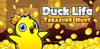 Duck Life 5: Treasure Hunt