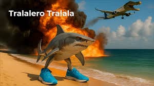 Escape From Tralalero Tralala