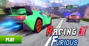 Furious Racing 3D