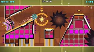 Geometry Dash Anasthasia