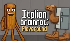 Italian Brainrot: Playground
