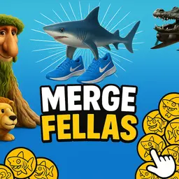 Merge Fellas Brainrot