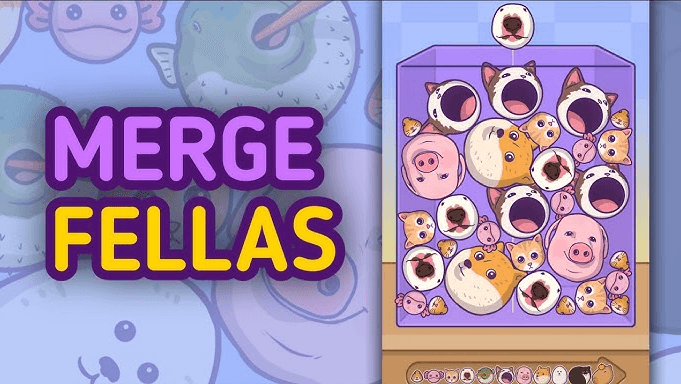 Merge Fellas