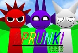 Sprunki 1996