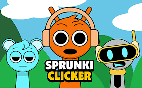 Sprunki Idle Clicker