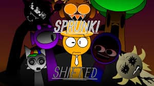Sprunki Shifted