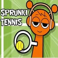 Sprunki Tennis