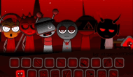 Sprunki x RedSunr