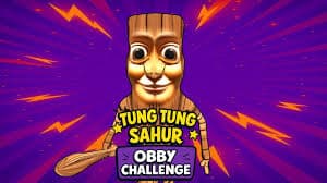 Tung Tung Sahur Obby Challenge